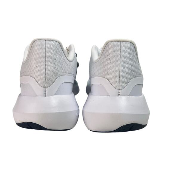 adidas Women's Run Falcon 3.0 Running Shoes Black/Cloud White Size 10 HP7557 New - Picture 4 of 10